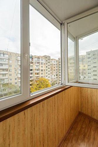 Апартаменты на ул.Героев Днепра, Оболонь Київ Екстер'єр фото